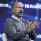 Uber CEO says rideshare ‘freed up’ his son from having to get a driver’s license—and he’s one of many Gen Zers who aren’t willing to drive