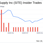 Insider Sell Alert: CEO Doug Black Sells 8,000 Shares of SiteOne Landscape Supply Inc (SITE)