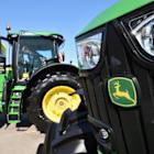 Deere Trading at a Premium Value: Here's How to Play the Stock