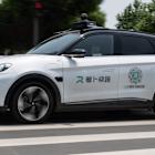 China’s Baidu plans robotaxi expansion to Europe and Turkey
