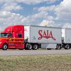 Saia’s shares sag 30% as tariffs tank demand, exacerbate growing pains