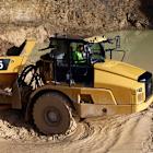 Caterpillar Gives Goods News About Trump Tariffs' Impact, But CAT Stock Fades
