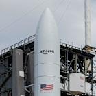 Amazon to launch 1st satellites into orbit: What to know about Project Kuiper