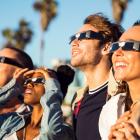 Solar eclipse spurring US travel as Airbnb bookings surge