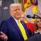 6 of the best stocks from Trump's first 100 days — and 3 of the worst