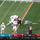 Bijan Robinson's best plays from 135-yard game vs. Chargers Week 13