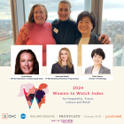 Qurate Retail Group Leaders Named in 2024 Women to Watch in Hospitality, Travel, Leisure and Retail Index