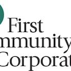 First Community Corporation Announces First Quarter Results and Cash Dividend