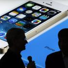 Apple falls off list of China's top 5 smartphone shippers: IDC