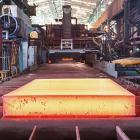 Posco unveils hydrogen powered steel plant