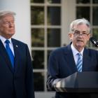 Trump and Powell could be on a collision course in 2025