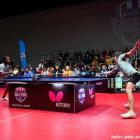 Flywire Named Title Sponsor for Major League Table Tennis Championship Weekend at Loyola University's Gentile Arena