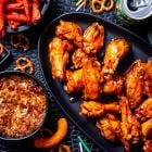 Super Bowl food stock plays: Wingstop, Domino's poised to win on game day