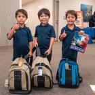 Henry Schein’s 27th Annual "Back to School" Program Helps Empower Students Worldwide