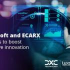 DXC Luxoft and ECARX partnership boosts advanced innovation capabilities for automotive manufacturers