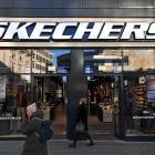 Skechers Stock Tumbles on Weak Outlook, Concerns Over Trump Tariffs