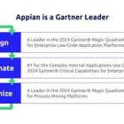 2024 Gartner® Critical Capabilities™ Report Ranks Appian #1 in the Complex Internal Applications Use Case