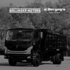 BOLLINGER MOTORS GROWS EAST COAST PRESENCE SIGNING BERGEY'S TRUCK CENTERS TO ITS SALES AND SERVICE NETWORK