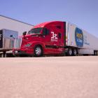 J.B. Hunt, Bridgestone and Kodiak Surpass 50,000 Autonomous Long-Haul Trucking Miles In Delivery Collaboration