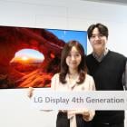 LG Display Unveils 4th-Generation OLED Panel Optimized for AI Era