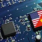 Which chipmakers are at risk if US revokes China waivers?