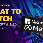 Microsoft and Meta earnings, Q3 GDP, housing: What to Watch