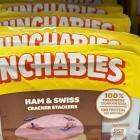 Lunchables removed from national school lunch program