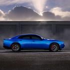 Dodge Debuts All-new 2026 Dodge Charger Daytona Sedan -- World's Only Four-door Muscle Car