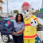 Domino's® and the National Fire Protection Association® Partner to Deliver Fire Safety Messages