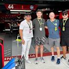 Alan Aaron Crowned Winner of the Donate to Win™ Miami Grand Prix Sweepstakes