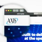 AXIS Capital Q3 Earnings and Revenues Beat, Premiums Rise Y/Y