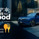 VinFast Drives Community Support with Food Bank Initiative: Test Drive a VinFast EV, Help Provide 100,000 Meals for Those in Need