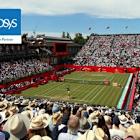 Infosys and LTA Sign Strategic Technology Partnership for the Historic Tournament at Queens Club, London