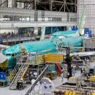 Boeing Stock Falls on Slowing Plane Deliveries