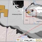 GOLDMINING DEFINES AT LEAST 70 KM OF PROSPECTIVE TREND IN THREE CORRIDORS ON ITS REA URANIUM PROJECT, WESTERN ATHABASCA BASIN