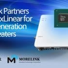 Morelink Launches Next-Generation 5G Repeater Solutions in Partnership with MaxLinear