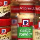 Spice Maker McCormick Results Boosted by Product Mix, Cost Savings