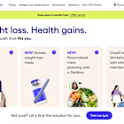 Weight Watchers goes bankrupt even as it tries to ride the Ozempic boom