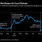 Hedge Fund Bet Depends on Court Nixing Truckers’ Pension Claim