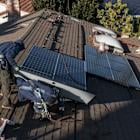 Solar Stocks Fall as Senate Bill Ends Key Tax Credits Early