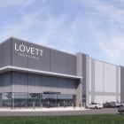 Lovett Industrial begins construction of new industrial facility in Pennsylvania