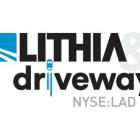 Lithia & Driveway (LAD) Reports Record Fourth Quarter Revenue of $7.7 billion, 10% Increase