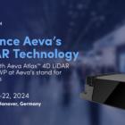 Aeva to Showcase High-Performance 4D LiDAR Technology for Commercial Vehicles at IAA Transportation 2024