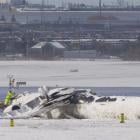 Delta CEO says pilots on Toronto plane that crashed were experienced