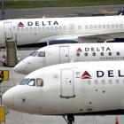 Delta's flight disruptions hit its premium brand image