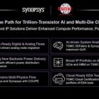 Synopsys and TSMC Pave the Path for Trillion-Transistor AI and Multi-Die Chip Design