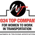 Ryder Named a "Top Company for Women to Work in Transportation"