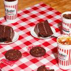 A Match Made in Chocolate (Cake) Heaven: Portillo’s Teams Up with America’s Favorite Bakery, Milk Bar, to Create the Ultimate Chocolate Cake Cookie