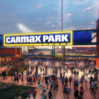 RICHMOND FLYING SQUIRRELS AND CARMAX ANNOUNCE NEW BALLPARK AND ENTERTAINMENT VENUE AS CARMAX PARK