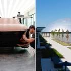 How General Motors Updated Its Historic Campus for the Cars of the Future